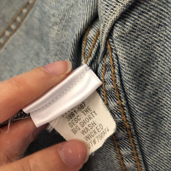 MOTHER The Big Shorty Denim Jacket - Picture 8 of 9